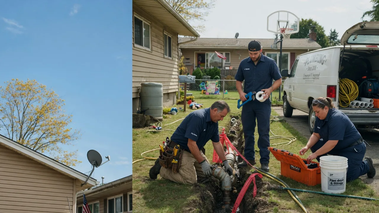 Garbage Disposal Replacement in Bennington, KS near me